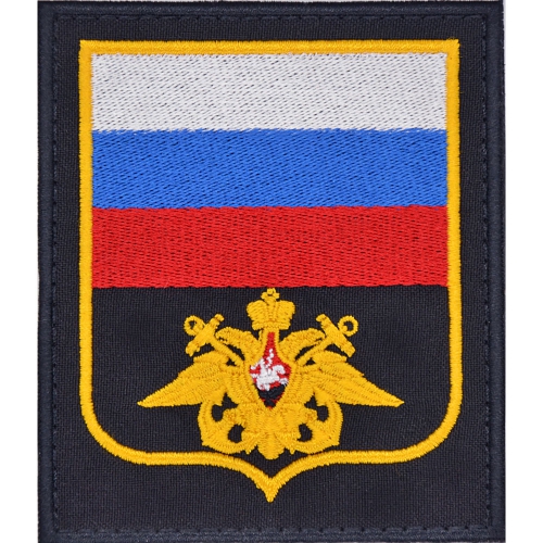 Шеврон Россия (ВМФ)