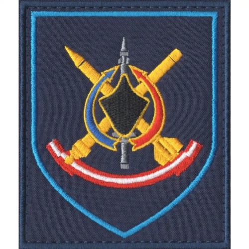Шеврон 210 зенитно-ракетный полк офисная форма