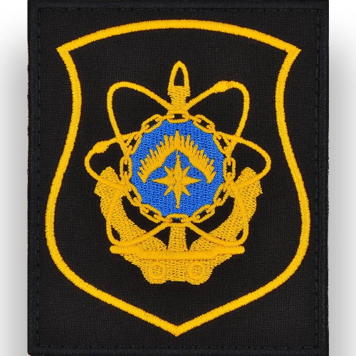 Шеврон 11 дивизия атомных подводных лодок