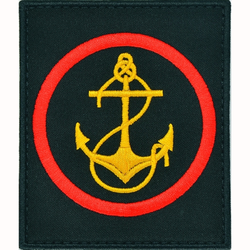 Шеврон морской пехоты